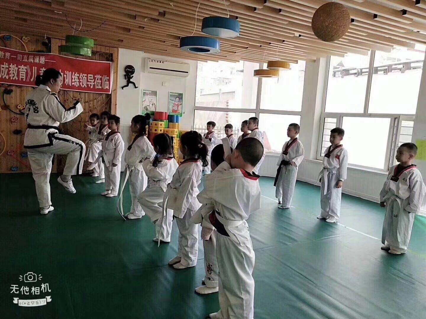 培訓機構案例